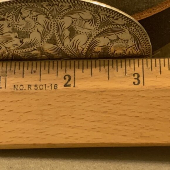 VOGT STERLING SILVER HAT BAND main image 4